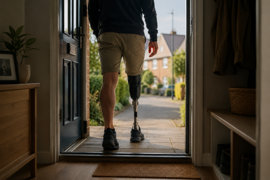 Beyond the Prosthesis: What Limb-Loss Claims Tell Us About Rehabilitation and Future Need